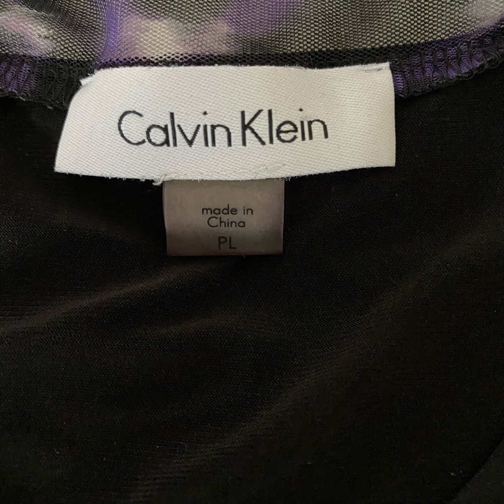 Calvin Klein blouse - Picture 3 of 7
